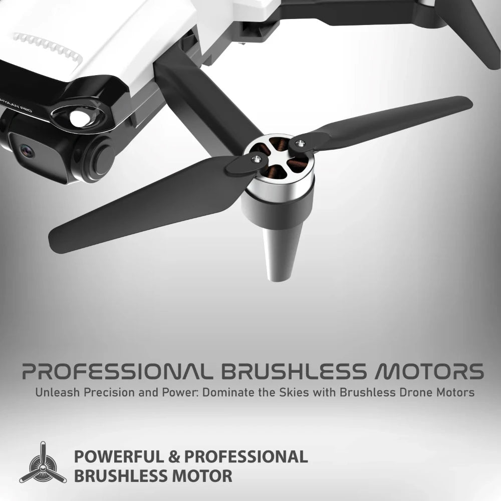 NABHYAN PRO Drone 1080