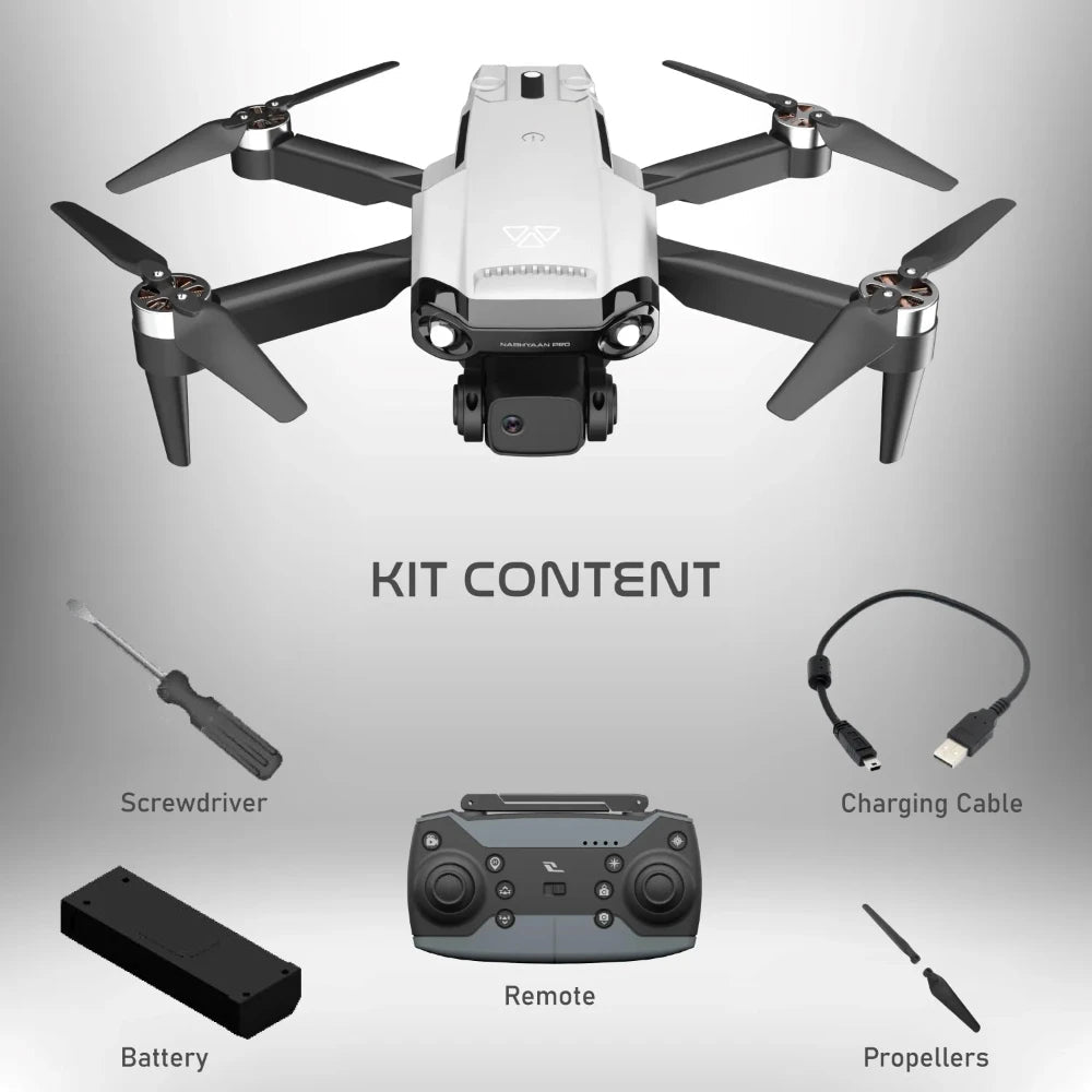 NABHYAN PRO Drone 1080