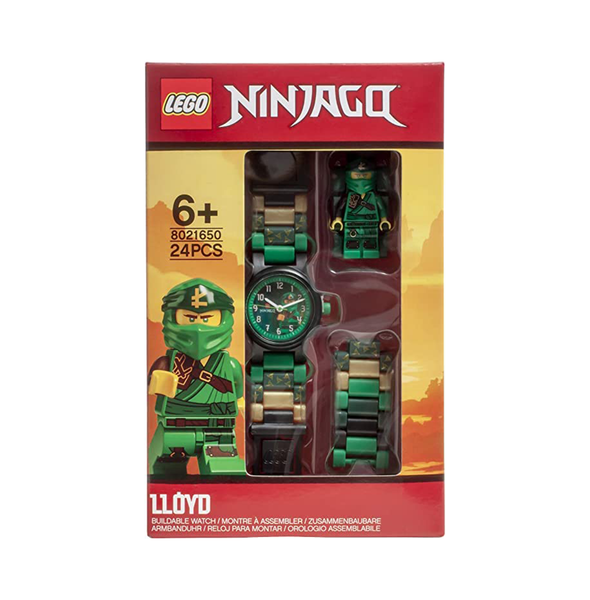 Montre ninjago lloyd new arrivals