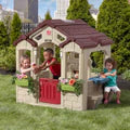Charming Cottage Playhouse 867400
