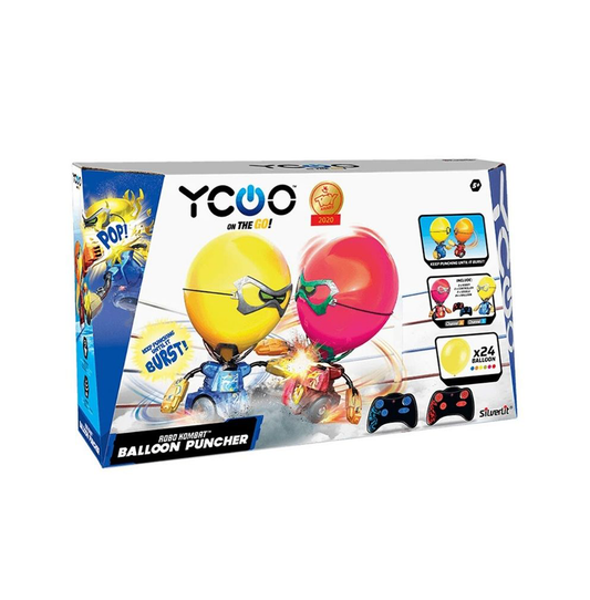 SilverLit Robo Kombat – Balloon Puncher