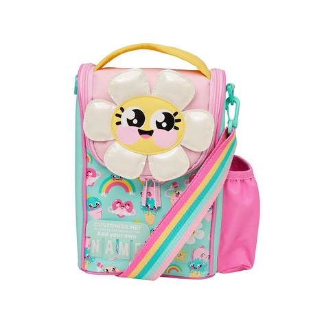 Movin' Junior Id Lunchbox With Strap MINT