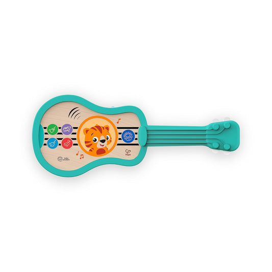 Baby Einstein Sing & Strum Magic Touch Ukulele Wooden Musical Toy