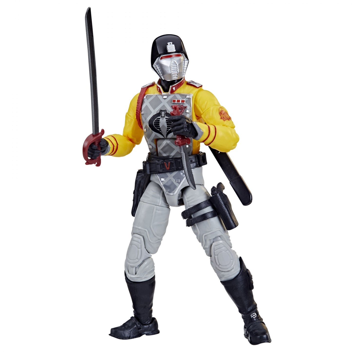 G.I. Joe Classified Series: Python Crimson Guard, 66