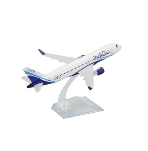 Toys uncle Diecast Aeroplane Scale Model 16 CM