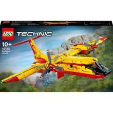 LEGO Technic Firefighter Aircraft 42152 Building Toy Set (1,134 Pieces), Multi Color