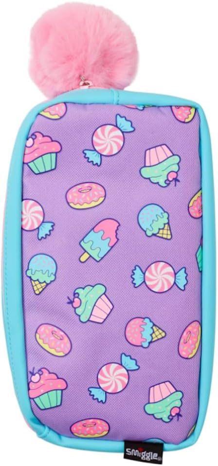Smiggle Cat Horn Pouch