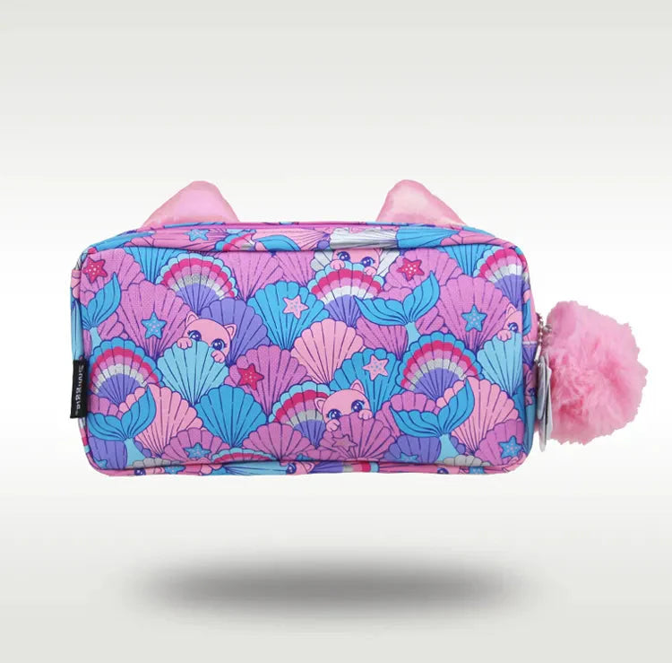 Smiggle Cat eyes pouch