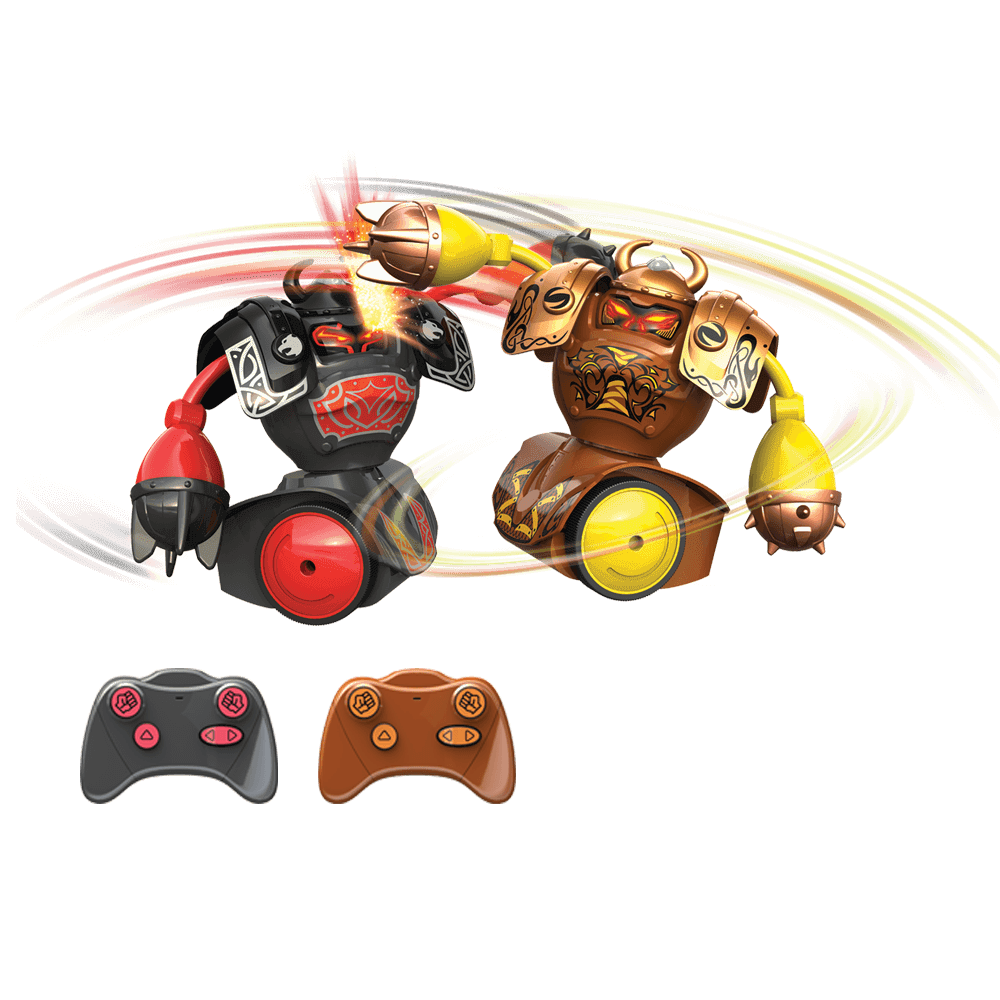 Silverlit Robo Kombat Viking Edition