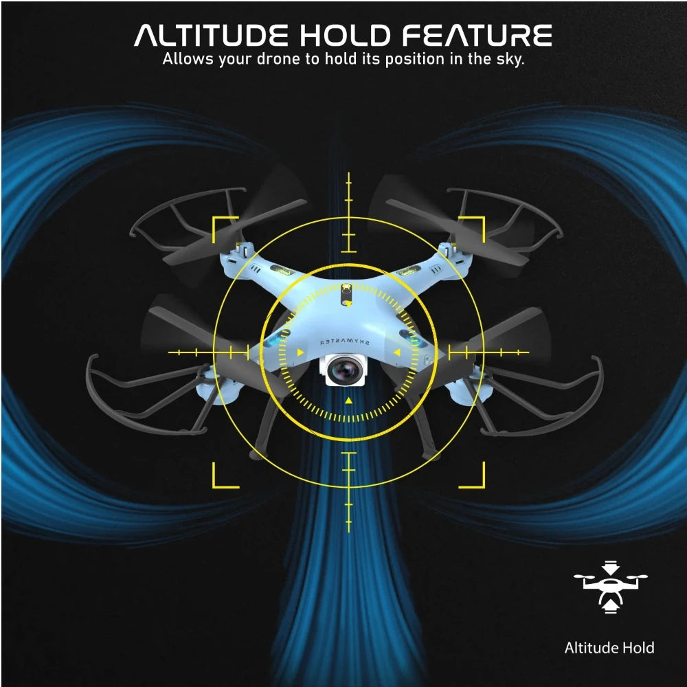 Electrobotic Skymaster Pro Drone