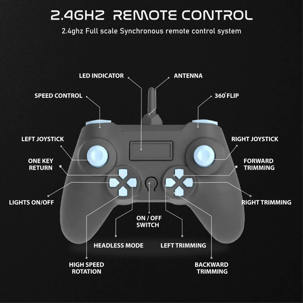 Electrobotic Skymaster Pro Drone