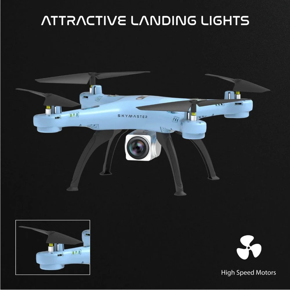 Electrobotic Skymaster Pro Drone