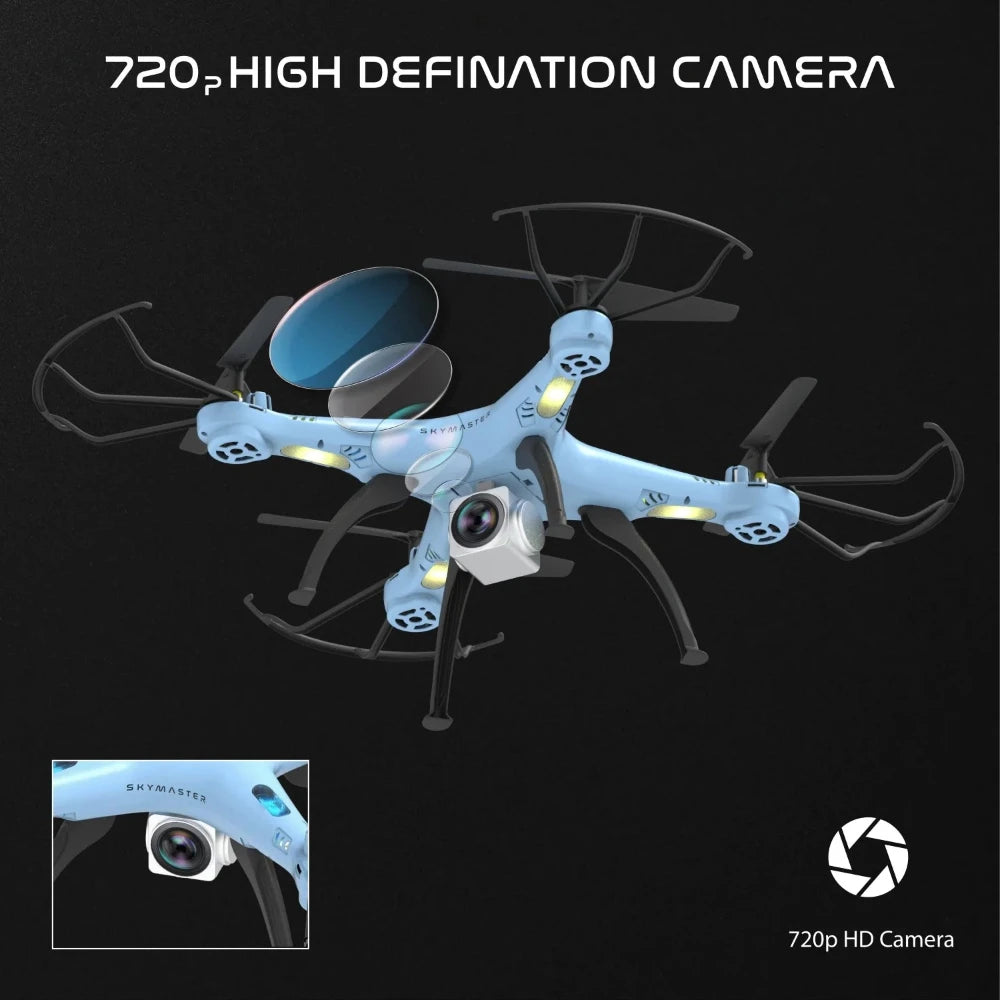 Electrobotic Skymaster Pro Drone