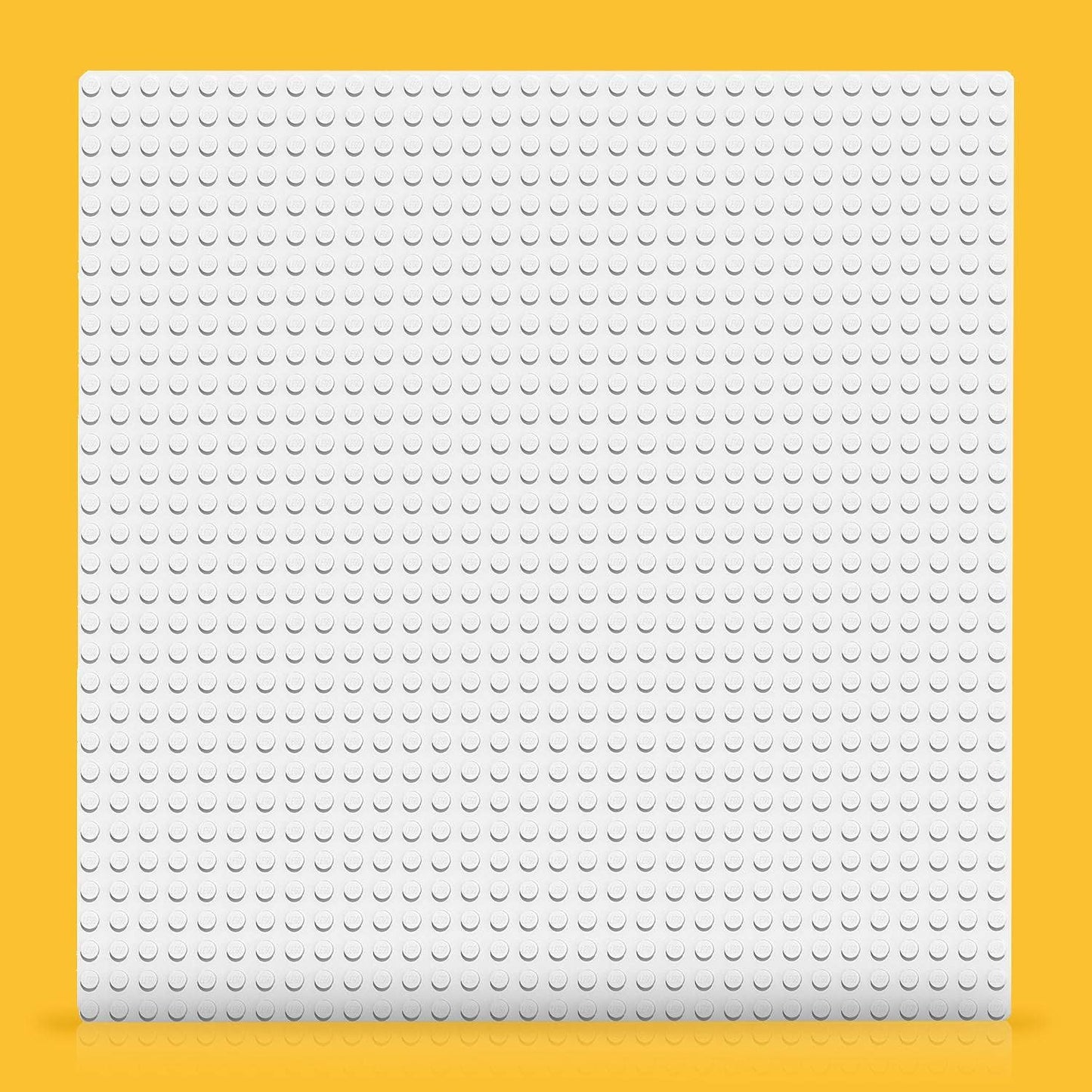 LEGO 11010 White Baseplate