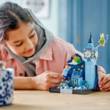 LEGO Disney Peter Pan & Wendy’s Flight over London 43232 Never-Grow-Up Building Set,
