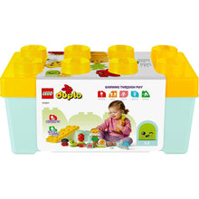 LEGO DUPLO My First Organic Garden 10984 Building Toy Set (43 Pieces)