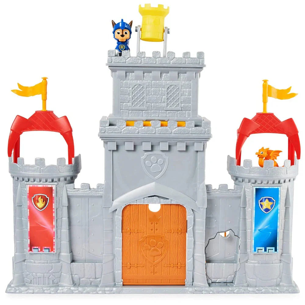 Paw Patrol Rescue Knights Castle HQ Transforming Playset