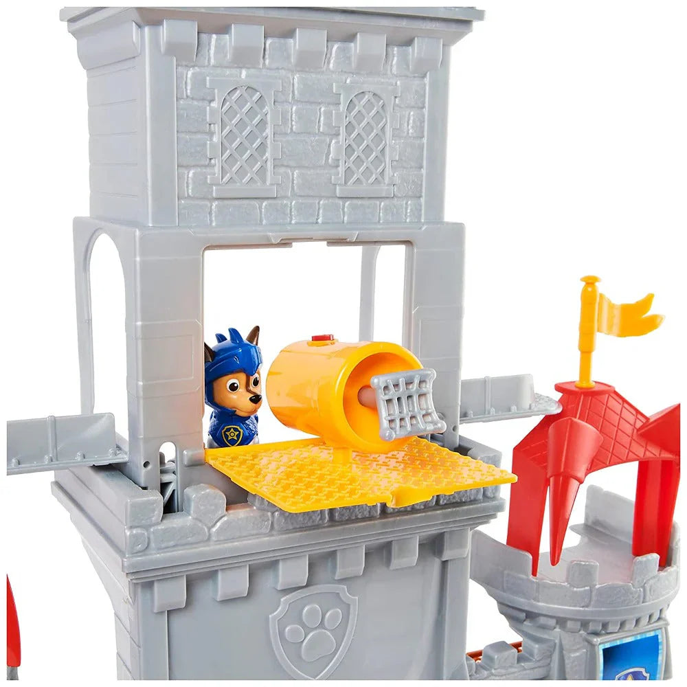 Paw Patrol Rescue Knights Castle HQ Transforming Playset