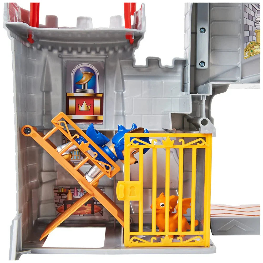 Paw Patrol Rescue Knights Castle HQ Transforming Playset