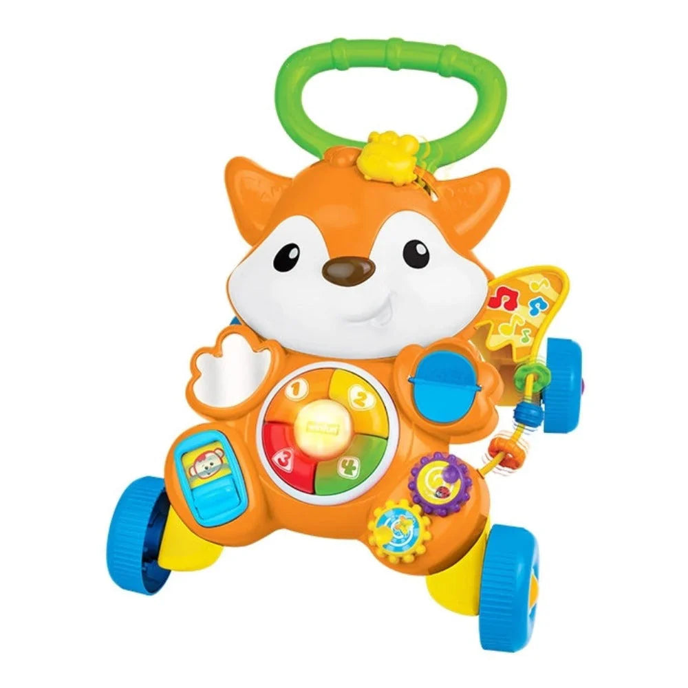 Winfun Grow-With-Me Fox Walker