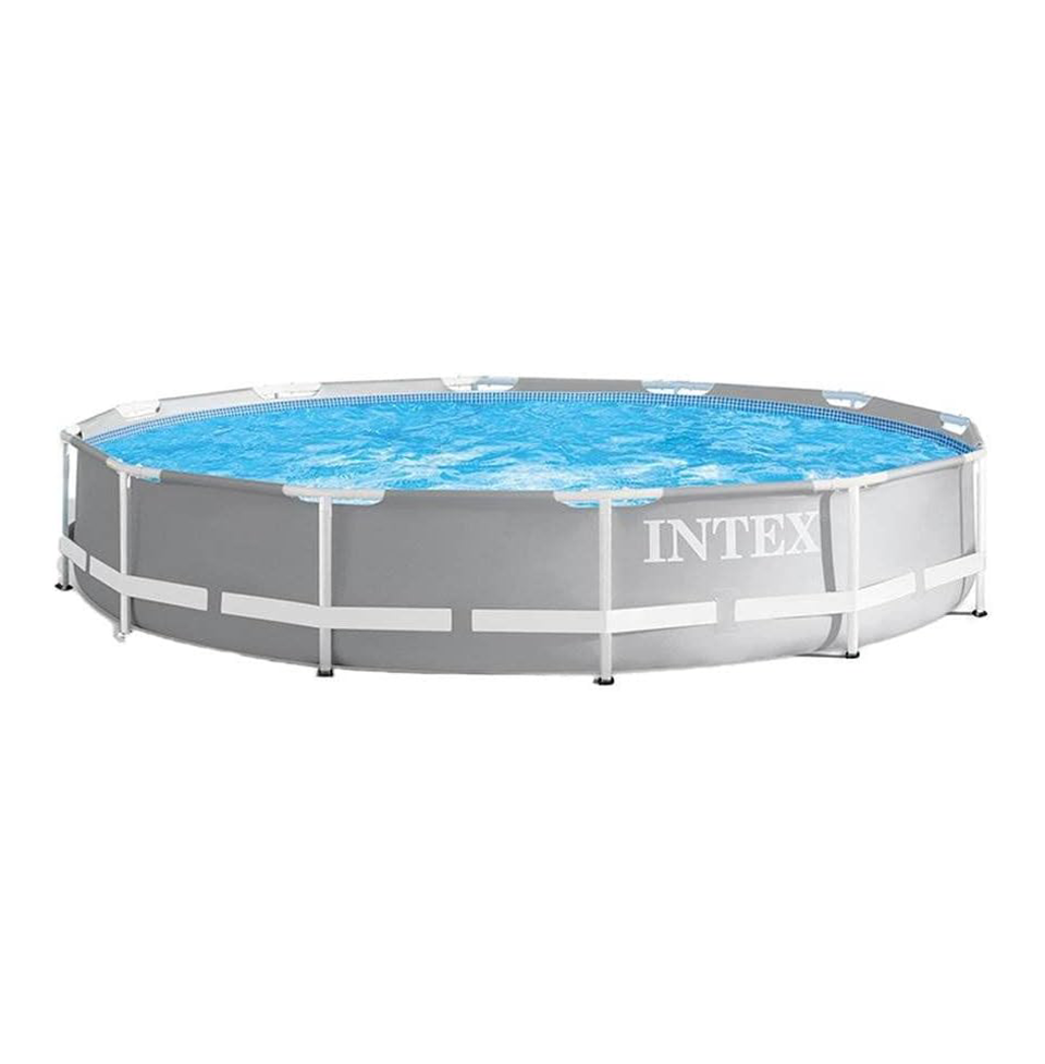 INTEX Prism Frame Pool ( 12' x 30" )