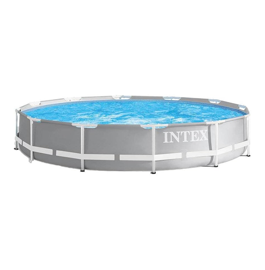 INTEX Prism Frame Pool ( 12' x 30" )