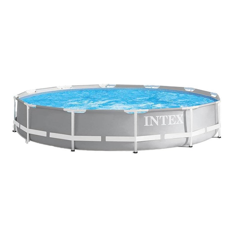 INTEX Prism Frame Pool ( 12' x 30