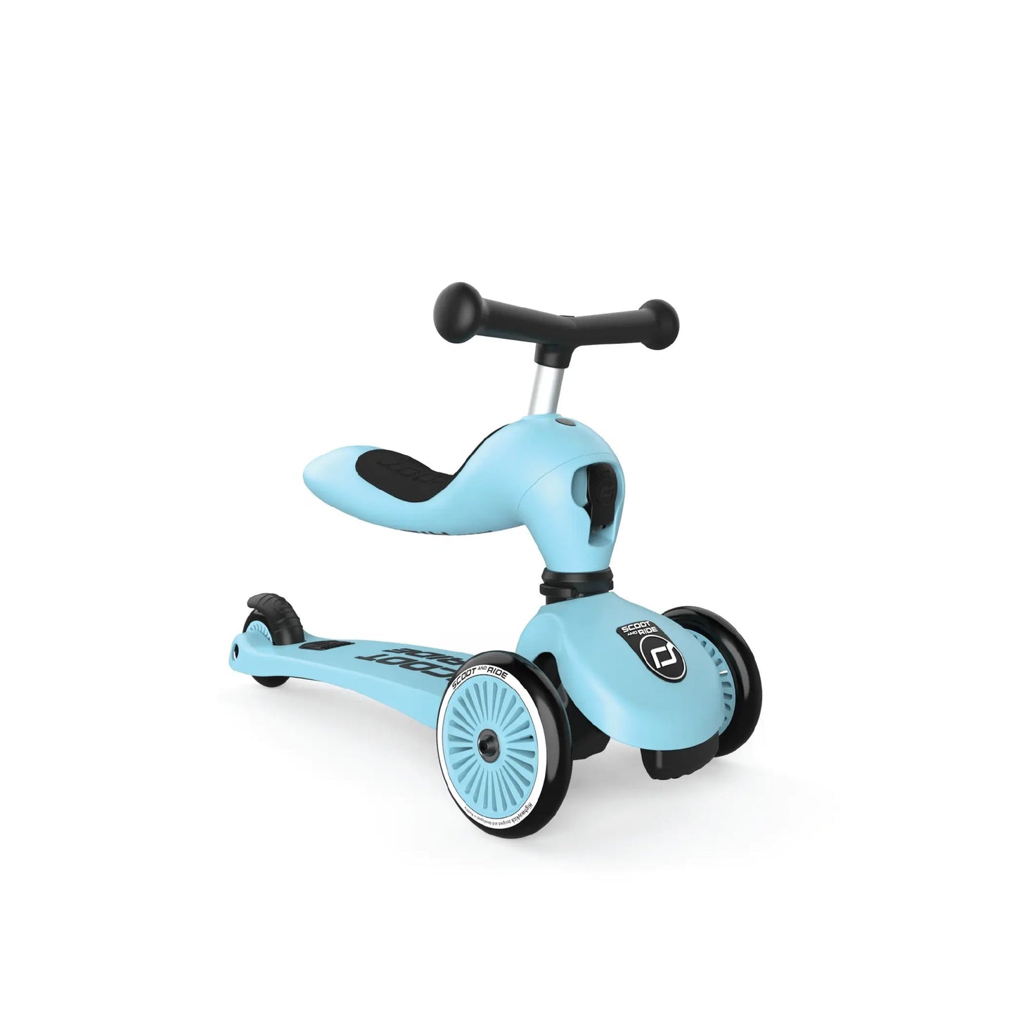 Scoot and Ride Highwaykick 1 - Blueberry