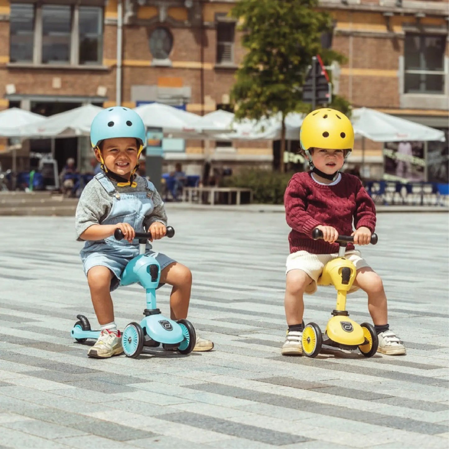 Scoot and Ride Highwaykick 1 - Blueberry