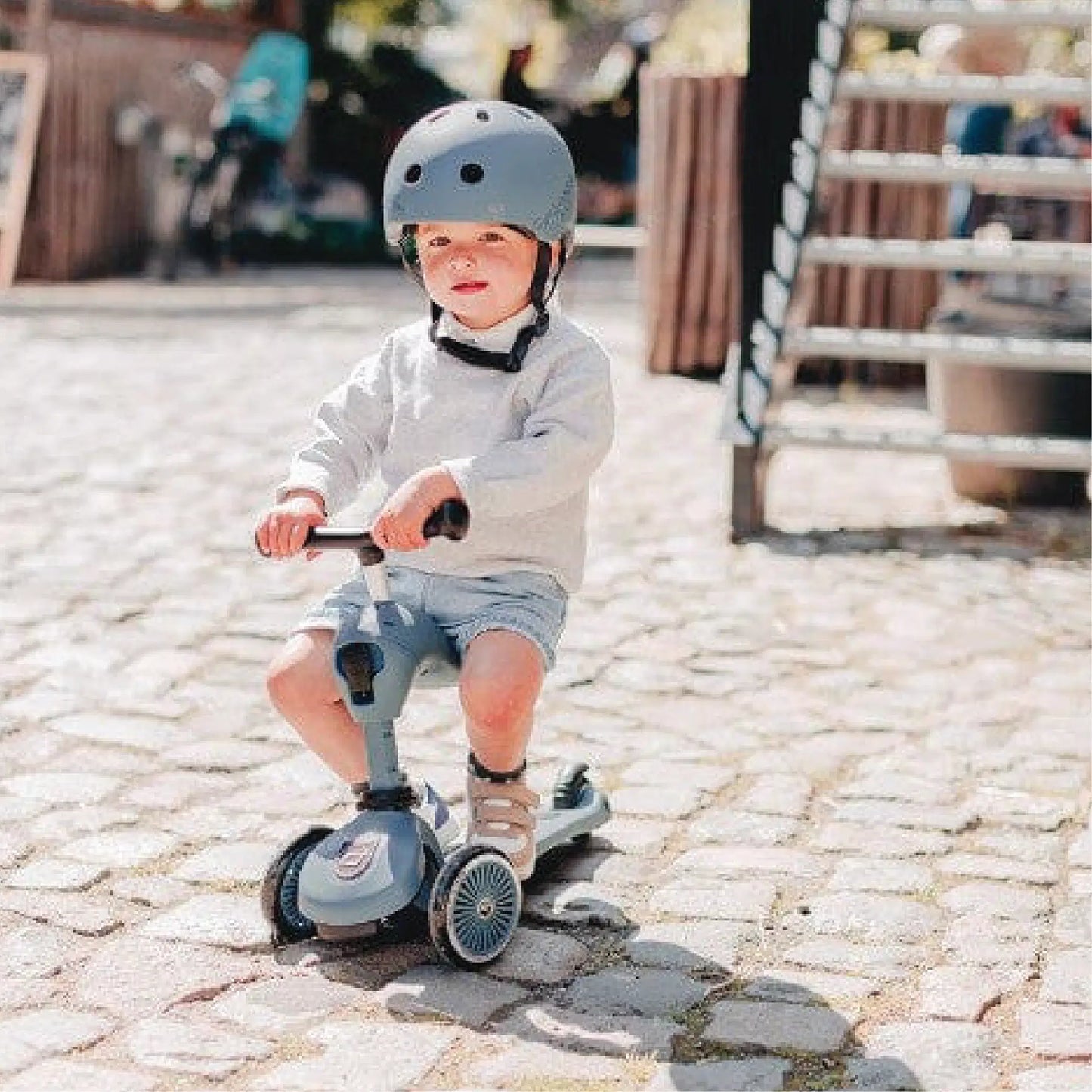 Scoot and Ride Highwaykick 1 - Steel