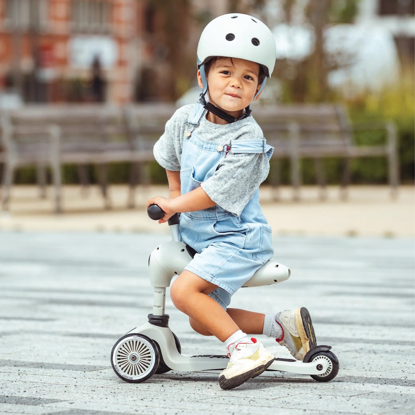 Scoot and Ride Highwaykick 1 -Ash