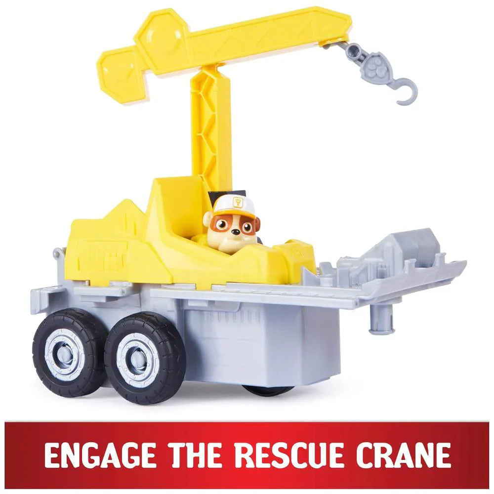 Paw Patrol Rubble's 2-in-1 Transforming X-Treme Truck