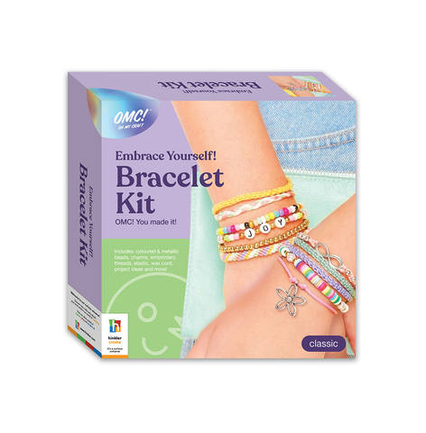 OMC! Embrace Yourself Bracelet Kit