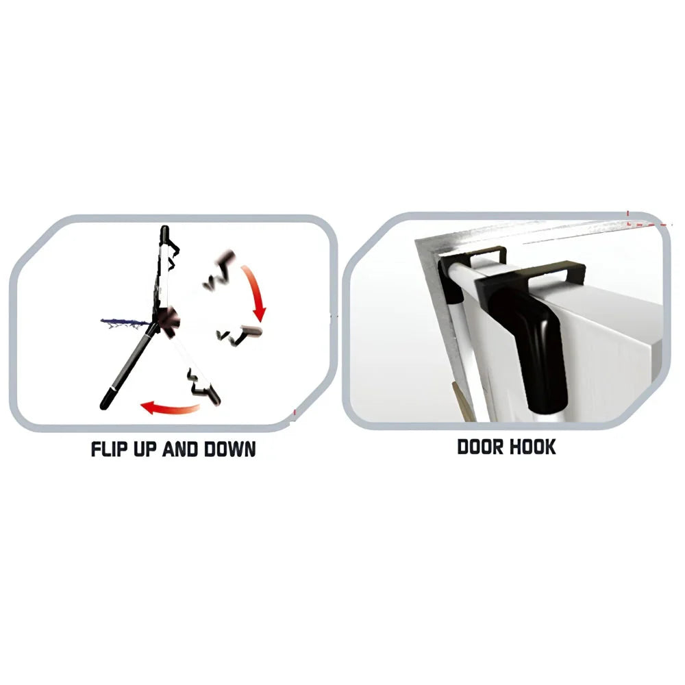 Innov8 Door To Floor Basketball 12"