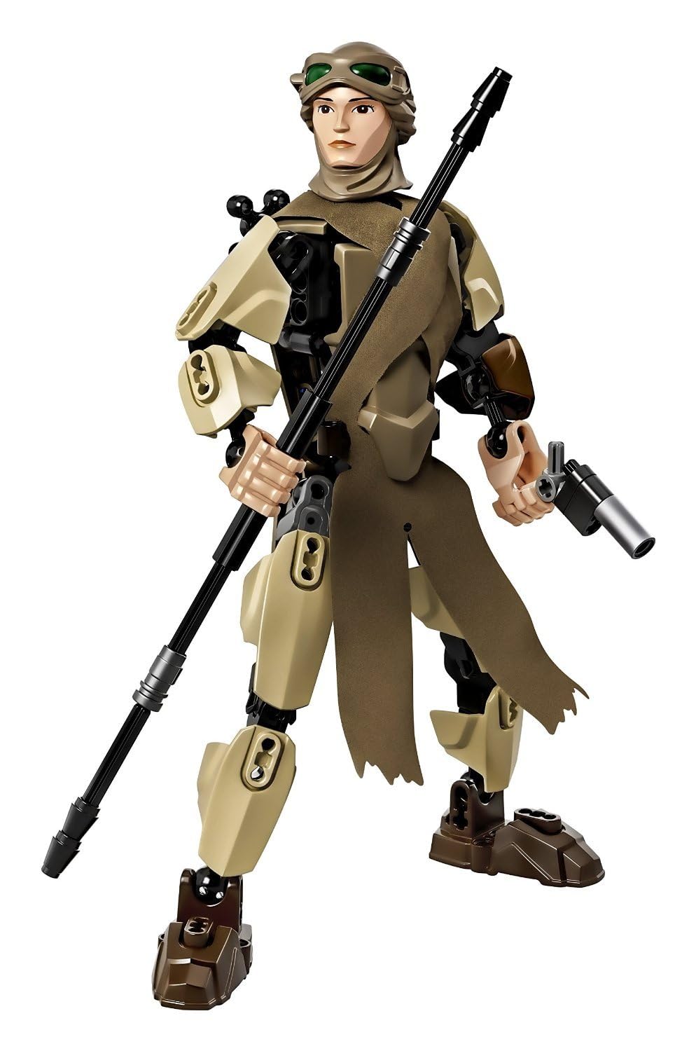 LEGO Star Wars (75113) Rey 84pcs