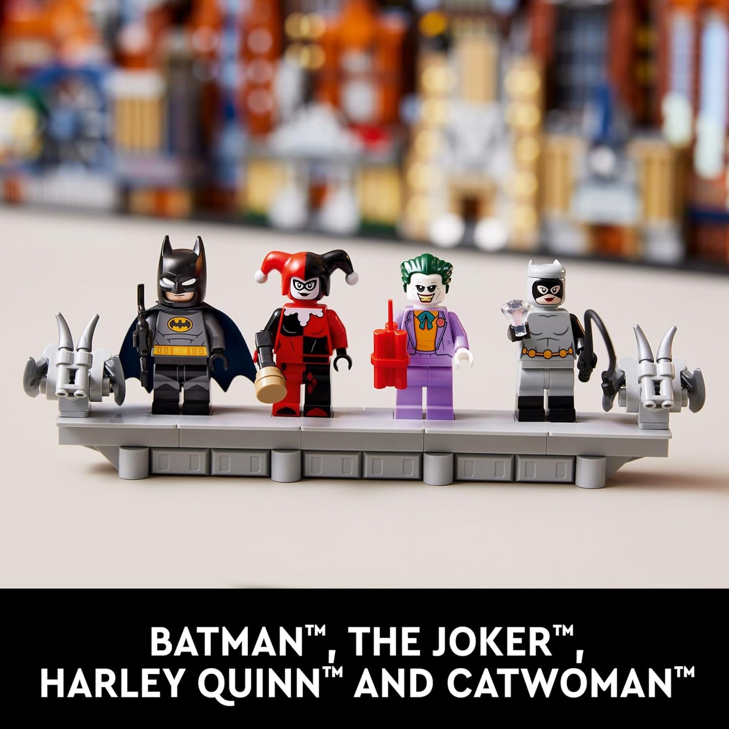 LEGO DC Batman: The Animated Series Gotham City 76271