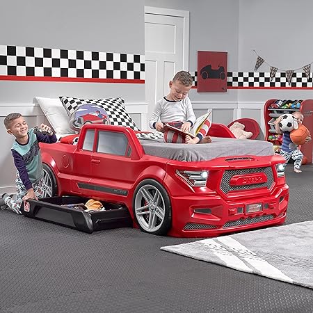 Step2 Turbocharged Twin Truck Bed
