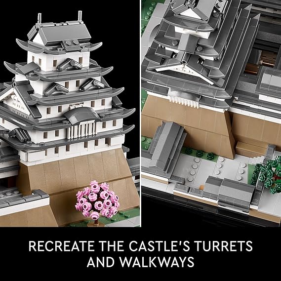LEGO Architecture Landmarks 21060