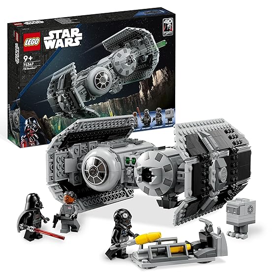 LEGO Star Wars TIE Bomber 75347