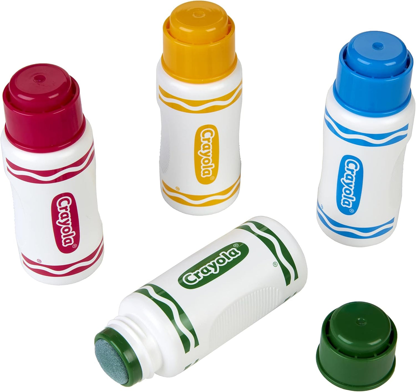 Crayola Washable Dot Markers Activity Set