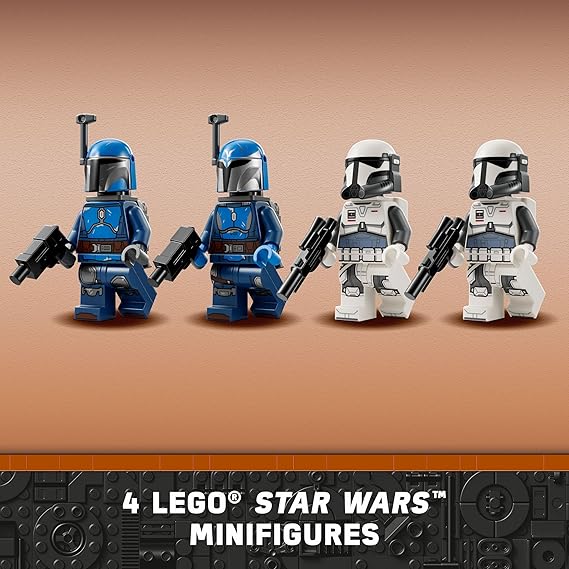 LEGO Star Wars Ambush on Mandalore Battle Pack 75373