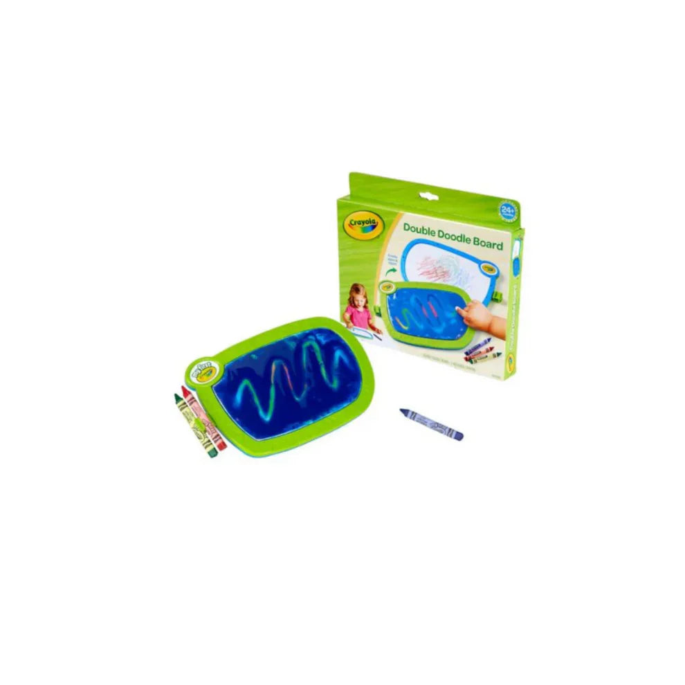 Crayola Double Doodle Activity Board