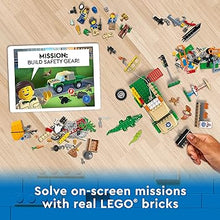 LEGO City Wild Animal Rescue Missions 60353 Building Kit (246 Pcs),Multicolor