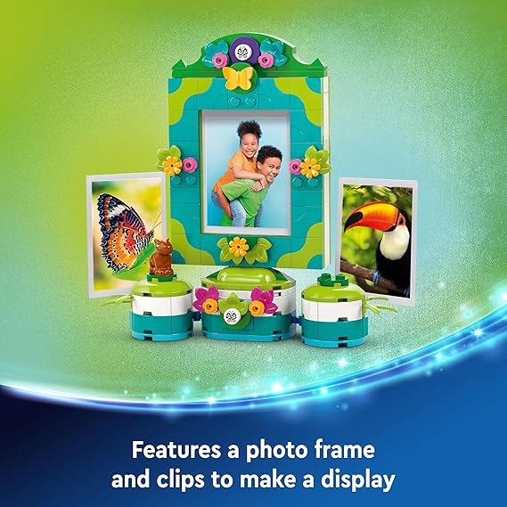 LEGO Disney Encanto Mirabel’s Photo Frame 43239