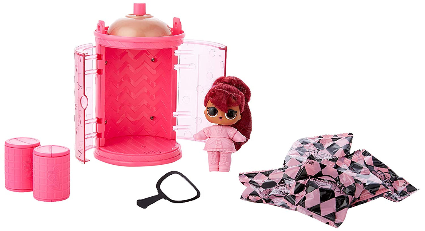L.O.L. Surprise 557067 Hairgoals Doll Makeover Series 2 with 15 Surprises,
