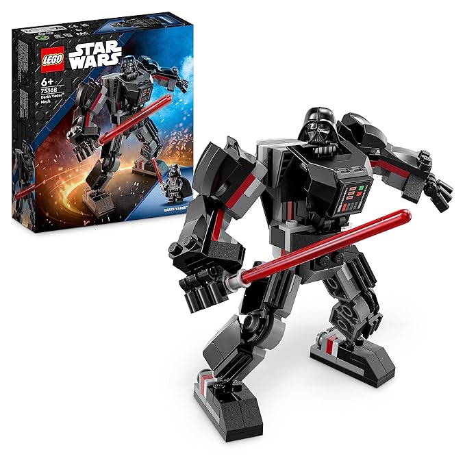 LEGO Star Wars Darth Vader Mech 75368