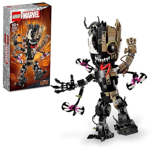 LEGO Marvel Venomized Groot 76249