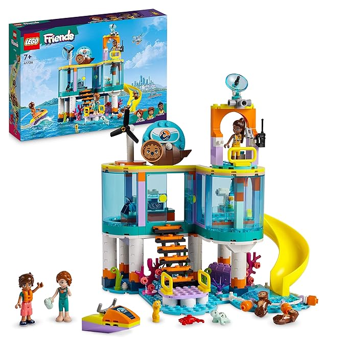 Sea Rescue Center 41736