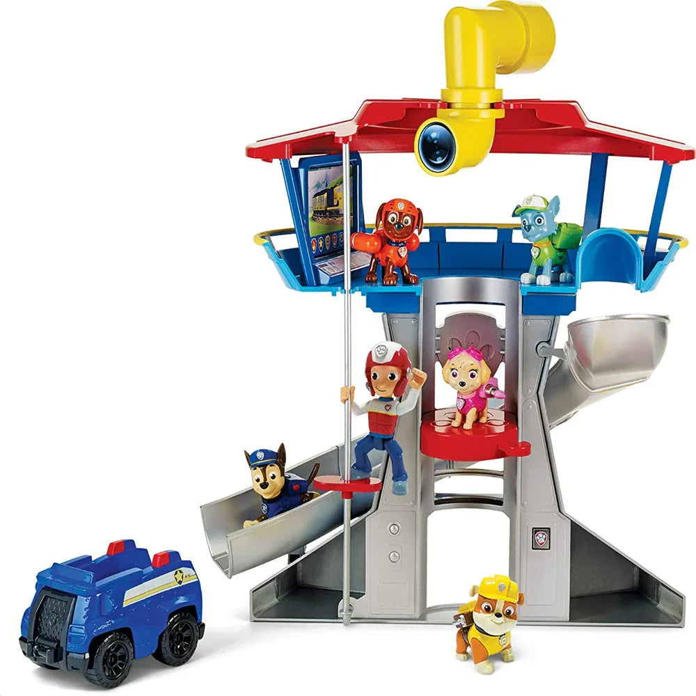 Paw Patrol Lookout Tower Playset