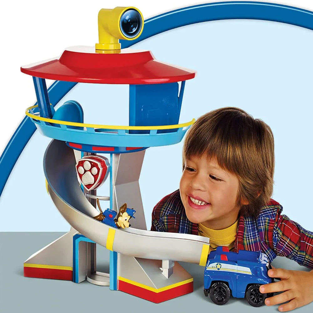 Paw Patrol Lookout Tower Playset